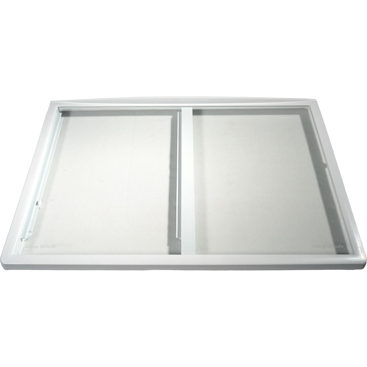Frigidaire 240358926 Spill-Safe Shelf for Refrigerators, White