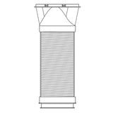 LG Ducts and Vents COV32305701 replacement part