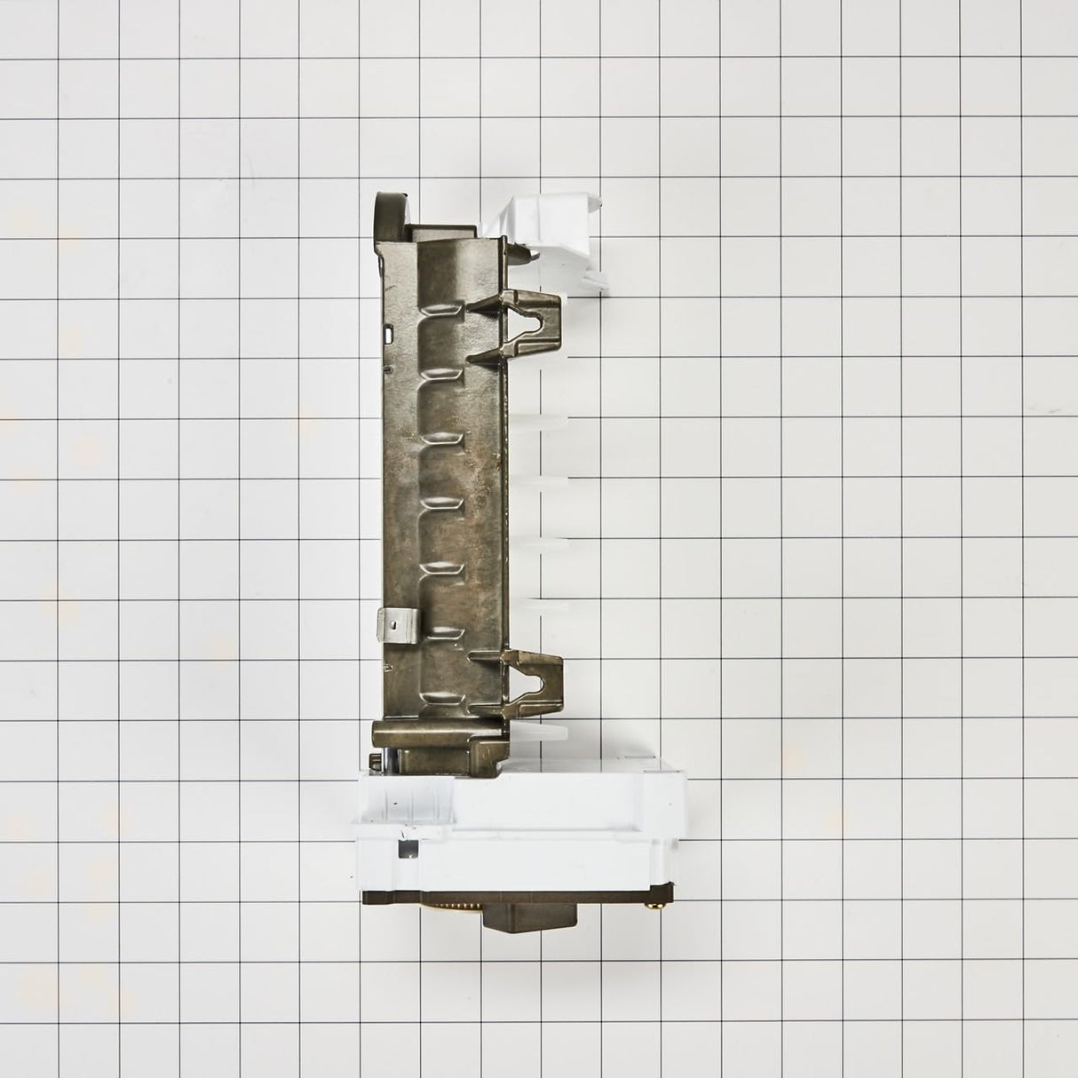 Whirlpool WPW10190981 Genuine OEM French Door Refrigerator Ice Maker Assembly