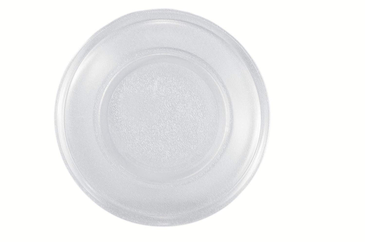 GE WB49X10189 Genuine OEM Microwave Oven 16" Glass Turntable Plate Tray