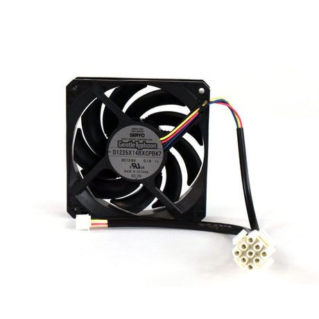 GE WR60X25858 Genuine OEM Refrigerator Freezer Evaporator Fan Motor