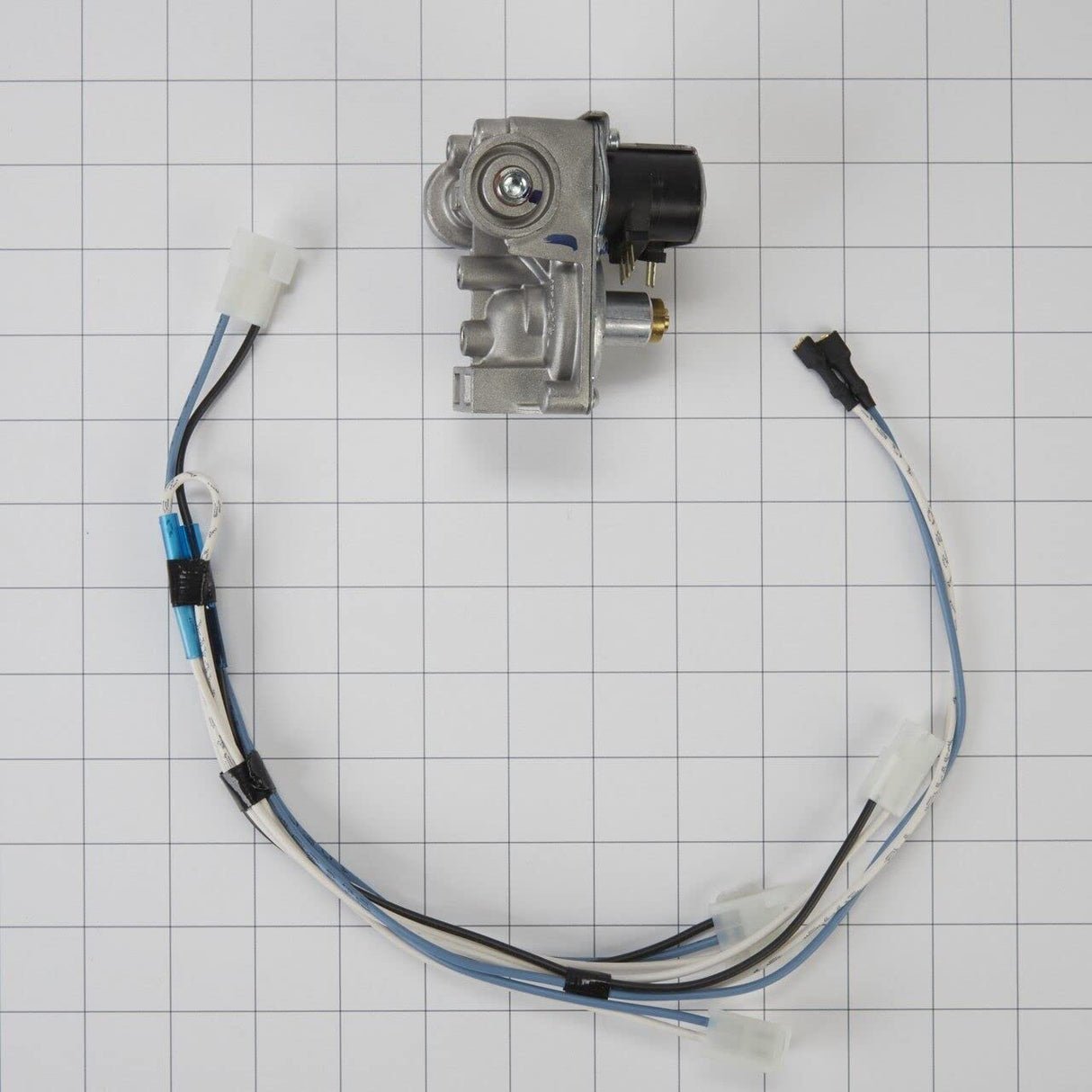 Whirlpool 279923 Genuine OEM Dryer Gas Burner Valve Assembly