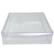 Frigidaire 240342830 Meat Drawer for Refrigerators, Clear