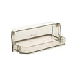 GE WR71X43978 Genuine OEM Refrigerator Dairy Bin Tinted
