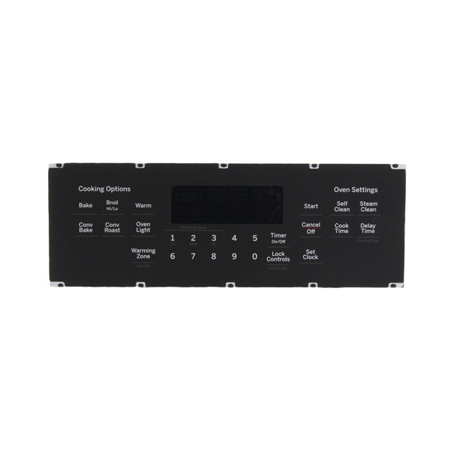 GE WB27X33138 Genuine OEM Microwave Control Board