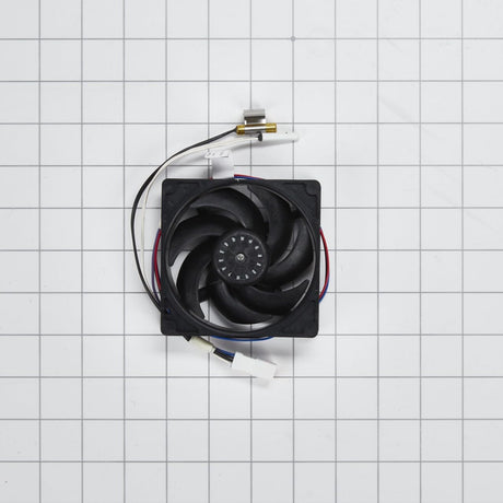 Whirlpool W11033168 Refrigerator Evaporator Fan Motor Wire Harness