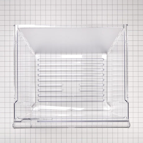 Whirlpool WPW10178772 Genuine OEM Refrigerator Crisper Drawer