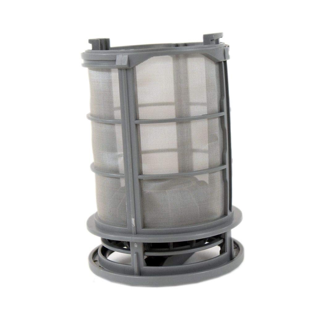 LG ADQ74693701 Mesh Filter, Gray