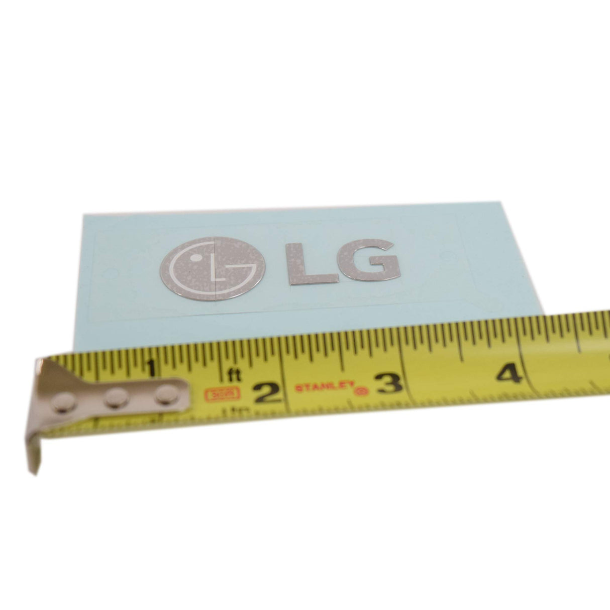 LG MFT62346514 Name Plate