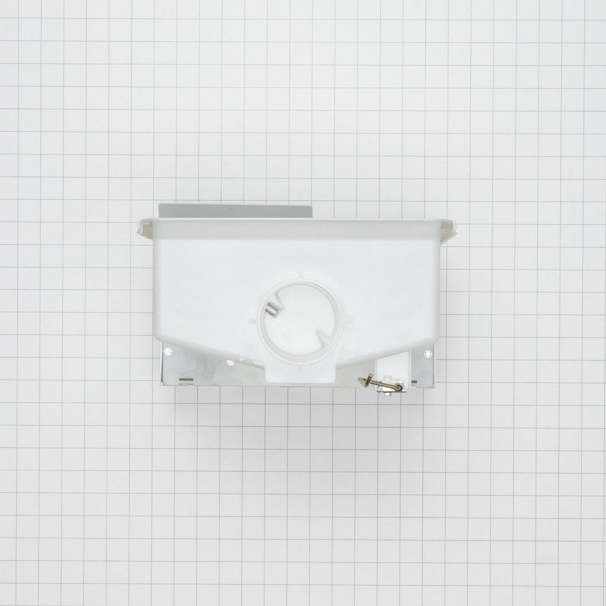 Whirlpool WPW10312300 Genuine OEM SxS Refrigerator Ice Container Assembly
