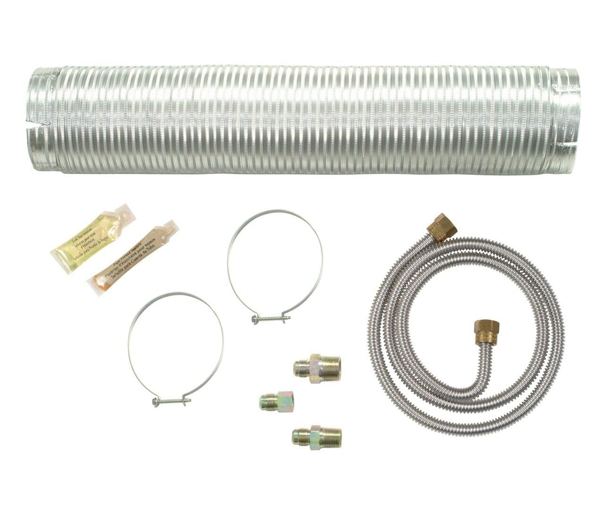 Gas Dryer Installation Kit