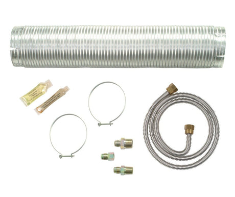 Gas Dryer Installation Kit