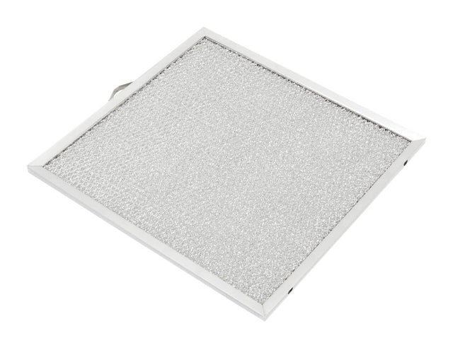 Whirlpool 4396387 Range Hood Charcoal Filter, 1 Count (Pack of 1), Silver