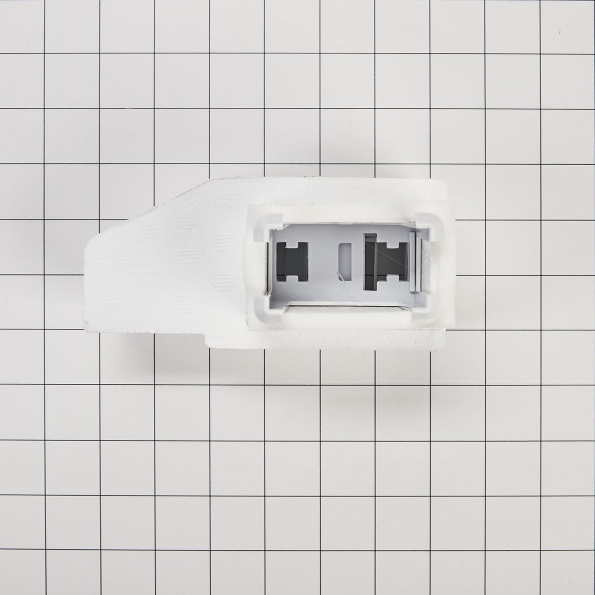 Whirlpool WPW10151374 Genuine OEM Refrigerator Air Damper Control Assembly