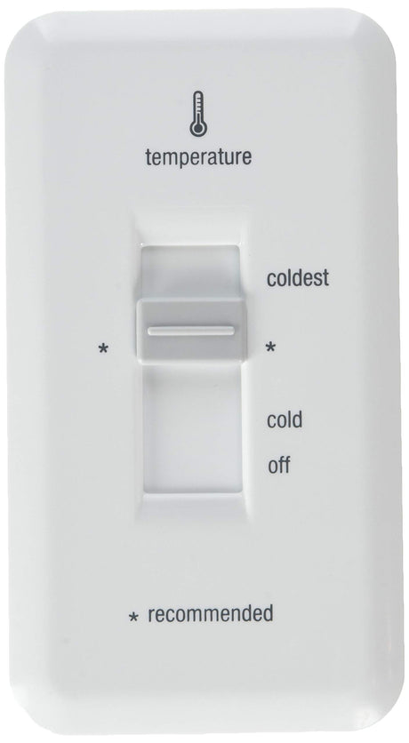Frigidaire 242249002 Control Assembly, White