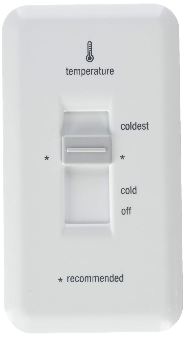 Frigidaire 242249002 Control Assembly, White