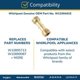 Whirlpool Timers W11504415 replacement part