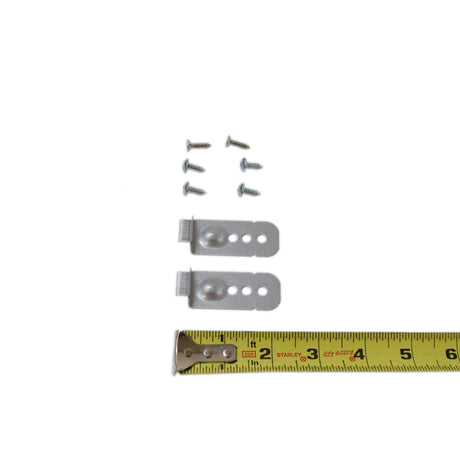 Samsung DD98-01051C Dishwasher Installation Bracket Kit Genuine Original Equipment Manufacturer (OEM) Part