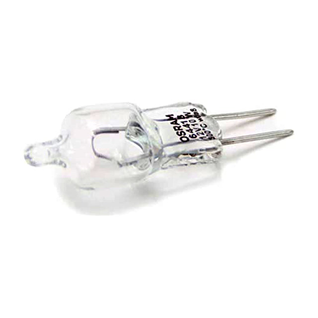 Bosch 00157311 Genuine OEM Halogen Light Bulb (Clear) Cooking Appliances