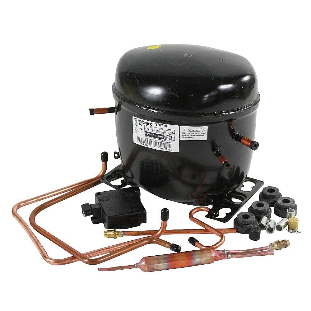 GE WR87X10111 Genuine OEM Compressor Kit