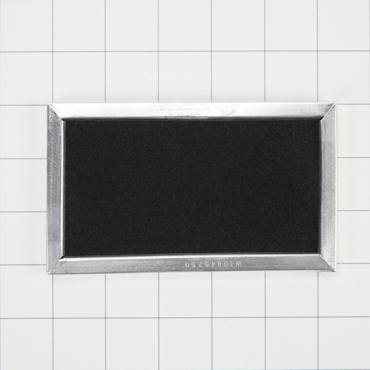 Whirlpool W10892387 Genuine OEM Charcoal Filter For Over-The-Range-Microwave – Replaces 4455038, PS11769323, W10845250