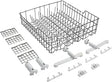 Whirlpool W11169039 Dishwasher Upper Dishrack Assembly