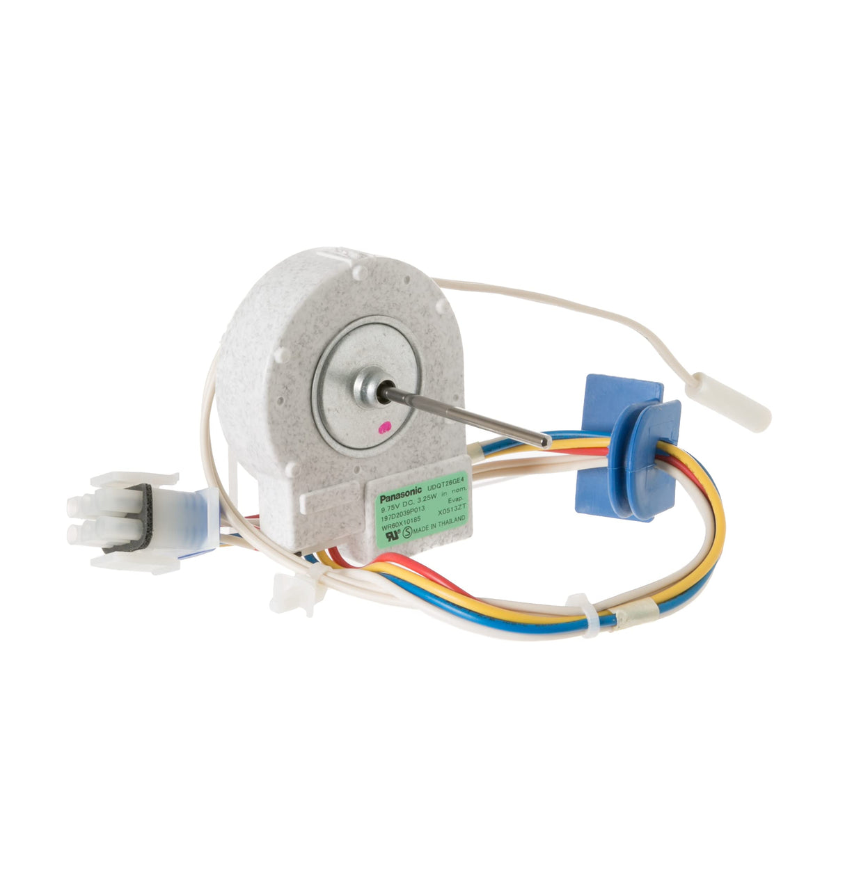 GE WR60X10074 Fan Motor for Refrigerator
