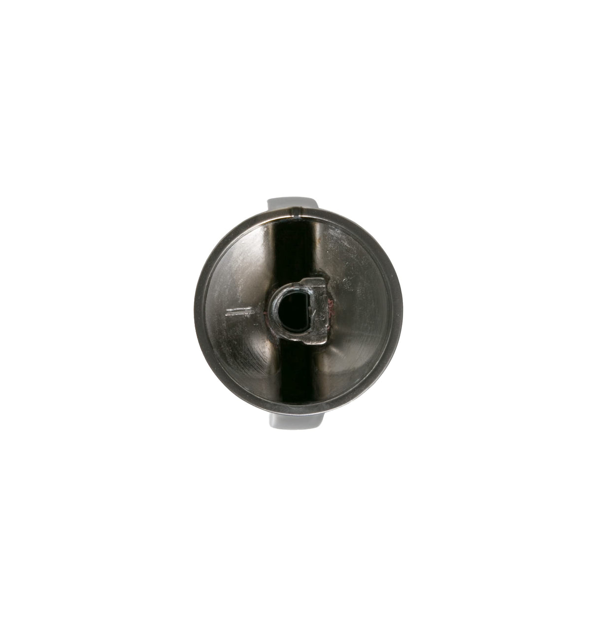 GE WB03X10261 Range Hood Control Knob (Chrome)