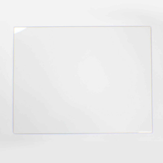 GE WR32X10156 Genuine OEM Glass Shelf (Clear) for GE Refrigerators