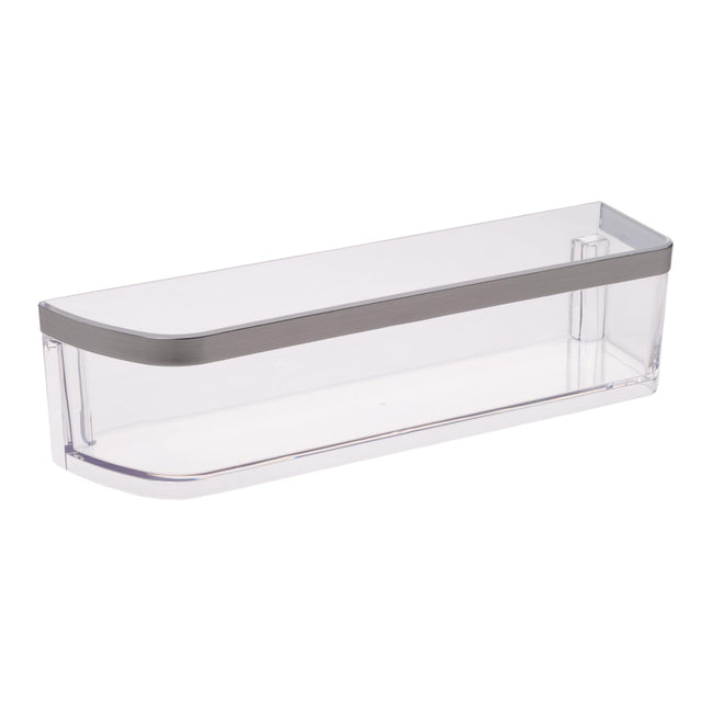 GE WR71X43971 Genuine OEM Clear Lower Left Door Bin