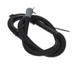 Whirlpool W11281268 Genuine OEM Drain Hose For Washers, Black – Replaces WPW10267638, W10267638, W11250143, W11044871, W11198580, W11234073