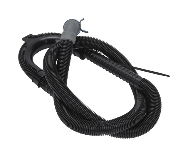 Whirlpool W11281268 Genuine OEM Drain Hose For Washers, Black – Replaces WPW10267638, W10267638, W11250143, W11044871, W11198580, W11234073