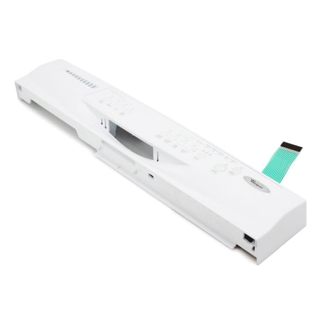 Whirlpool WPW10459140 Dishwasher Parts Console Asm, White