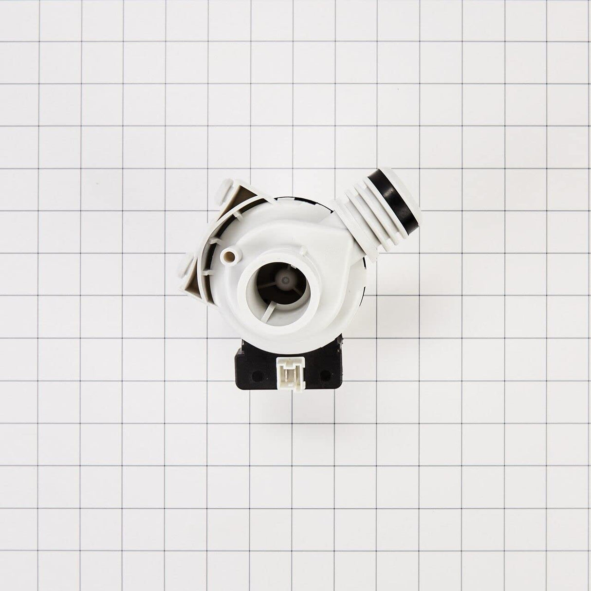 Whirlpool WP34001340 Genuine OEM Front Load Washer Drain Pump