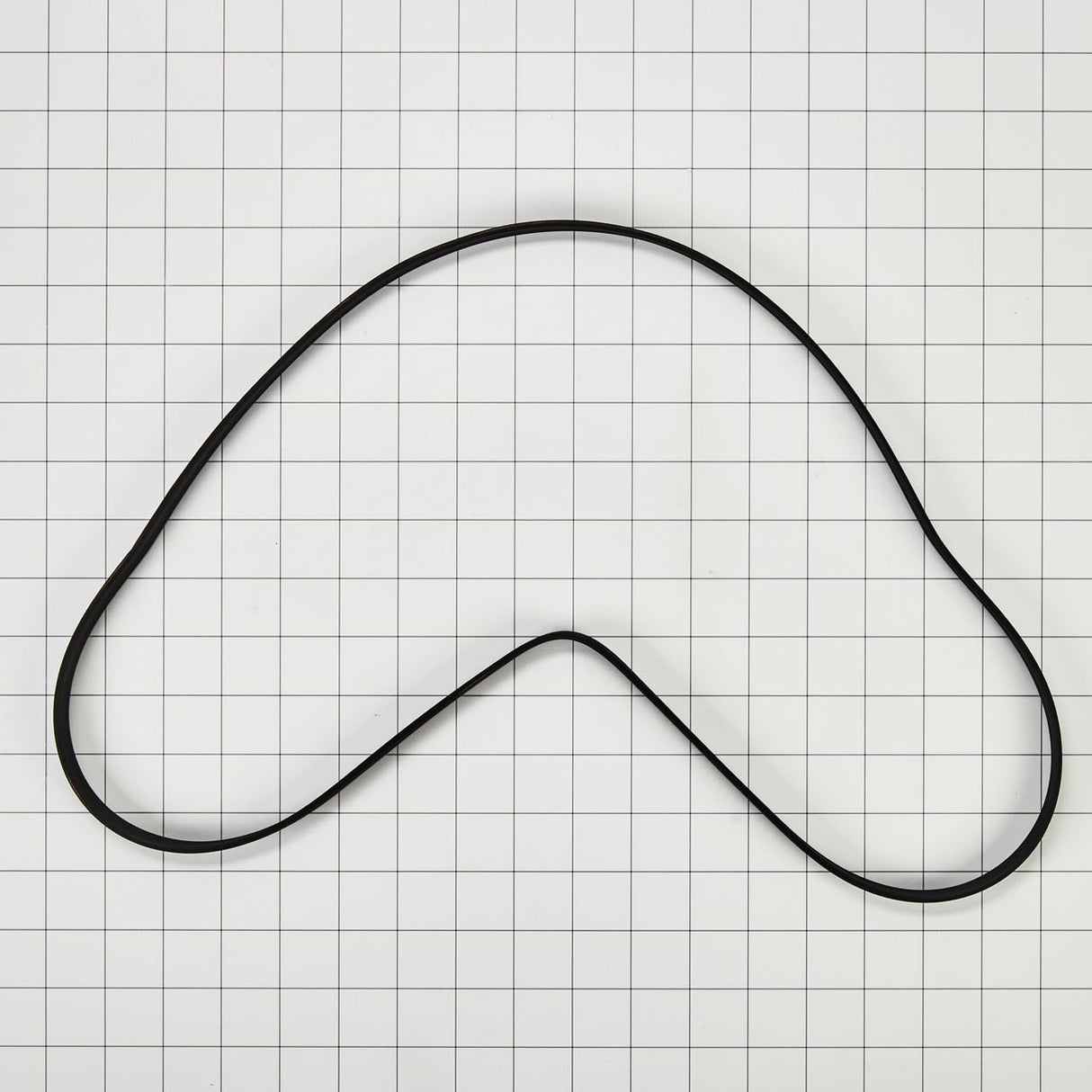 Whirlpool WPW10388414 Genuine OEM Front Load Washer Drive Belt