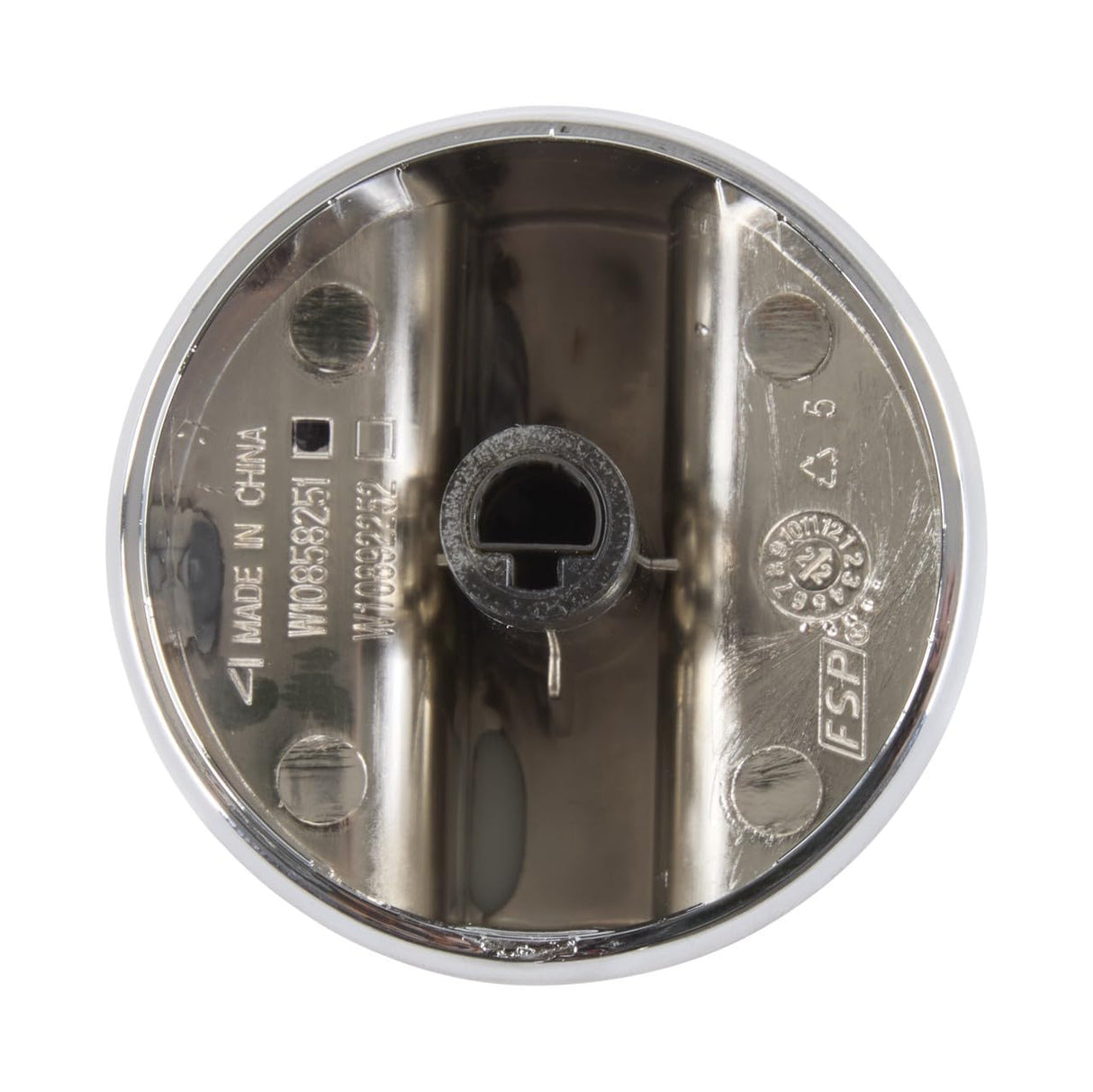 Whirlpool W11101439 Genuine OEM Range Surface Burner Control Knob