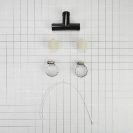 Washing Machine Siphon Break Assembly