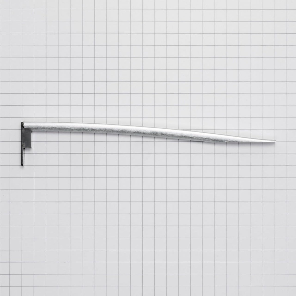 Whirlpool W10806512 Genuine OEM SxS Refrigerator Stainless Steel Door Handle
