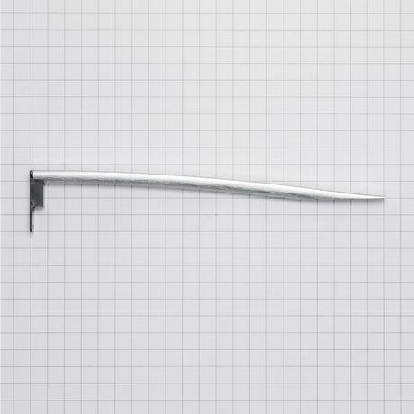 Whirlpool W10806512 Genuine OEM SxS Refrigerator Stainless Steel Door Handle