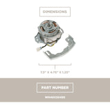 GE Motors WH49X20495 replacement part