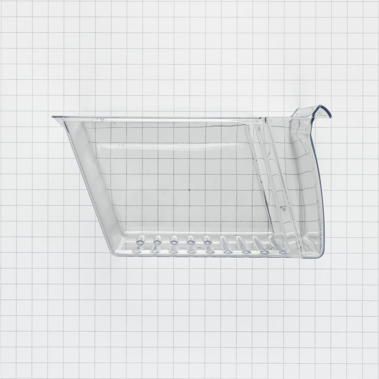 Whirlpool WP2188661 Genuine OEM SxS Refrigerator Crisper Drawer