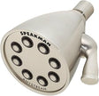 Speakman, Brushed Nickel S-2251-BN-E175 Signature Icon Anystream Adjustable Solid Brass Shower Head, 1.75 GPM