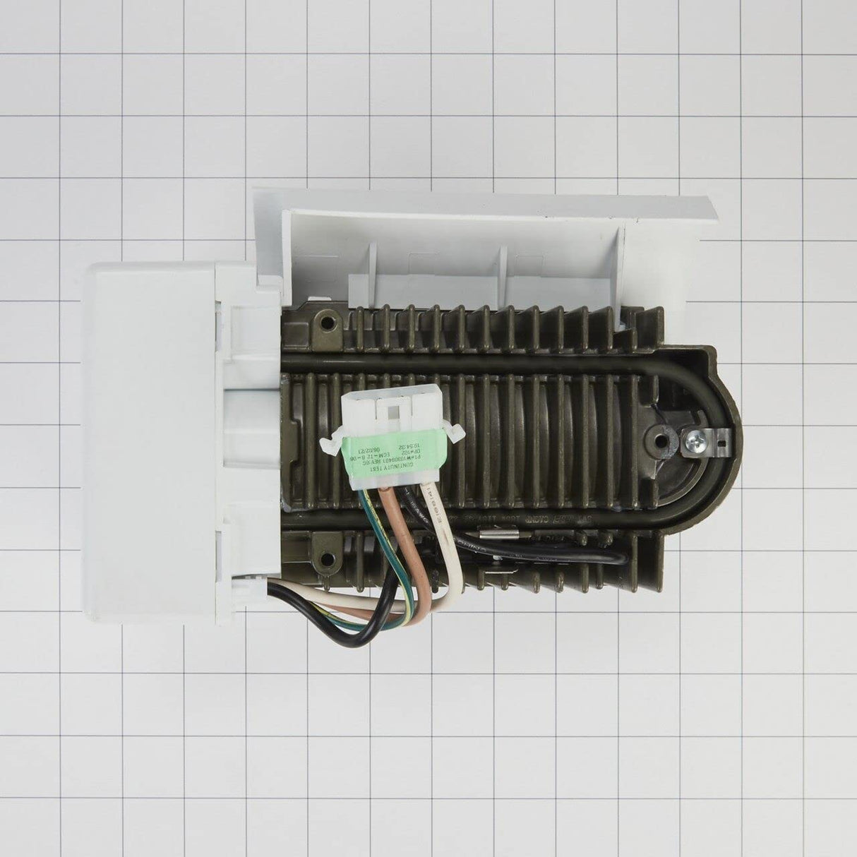 Whirlpool WPW10190961 Genuine OEM SxS Refrigerator Ice Maker Assembly