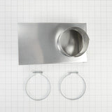 Whirlpool Ducts and Vents 8171587RP replacement part