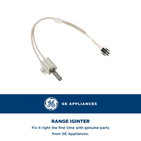 GE WB13K10043 Range Broil Igniter