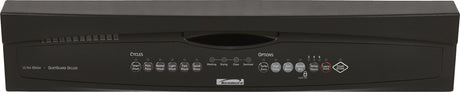 Dishwasher Touchpad and Control Panel