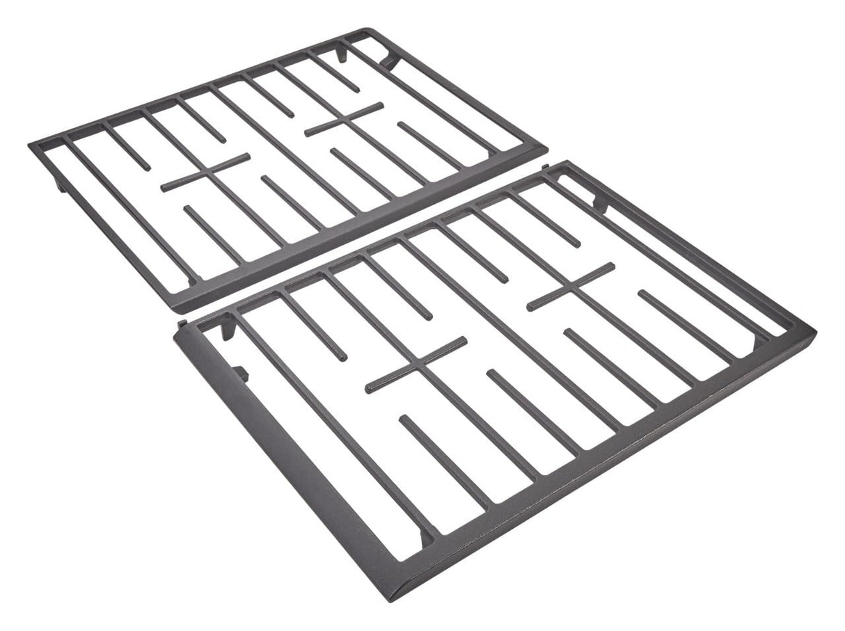 Range Burner Grate Kit, Set of 2