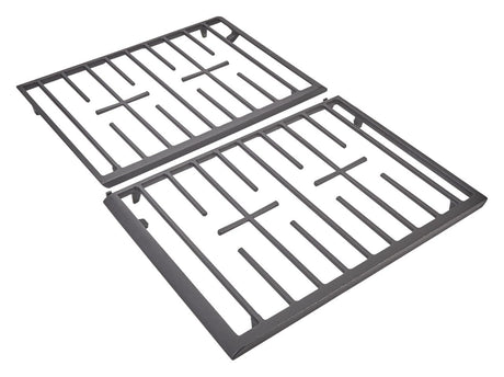 Range Burner Grate Kit, Set of 2