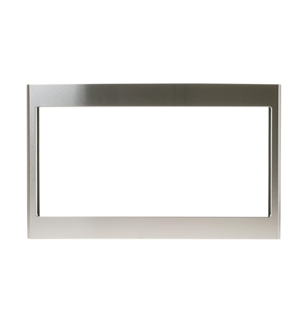 GE JX827SFSS Genuine OEM Microwave Trim Kit (Stainless)