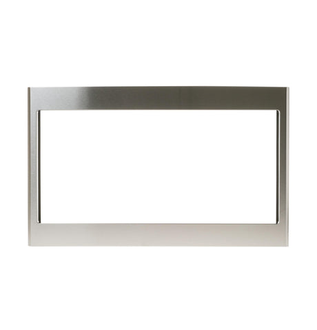 GE JX827SFSS Genuine OEM Microwave Trim Kit (Stainless)